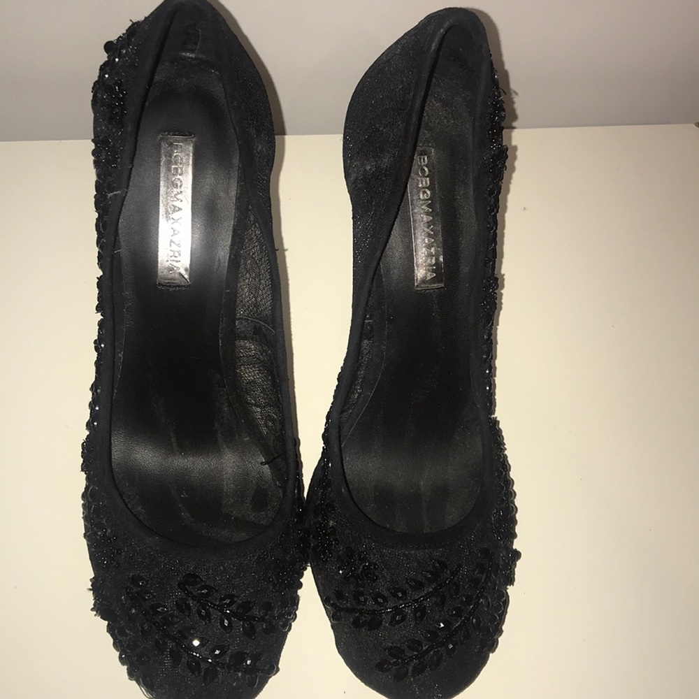 Sandals with spots but new BCBG size 9/5-39